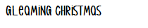 Gleaming Christmas